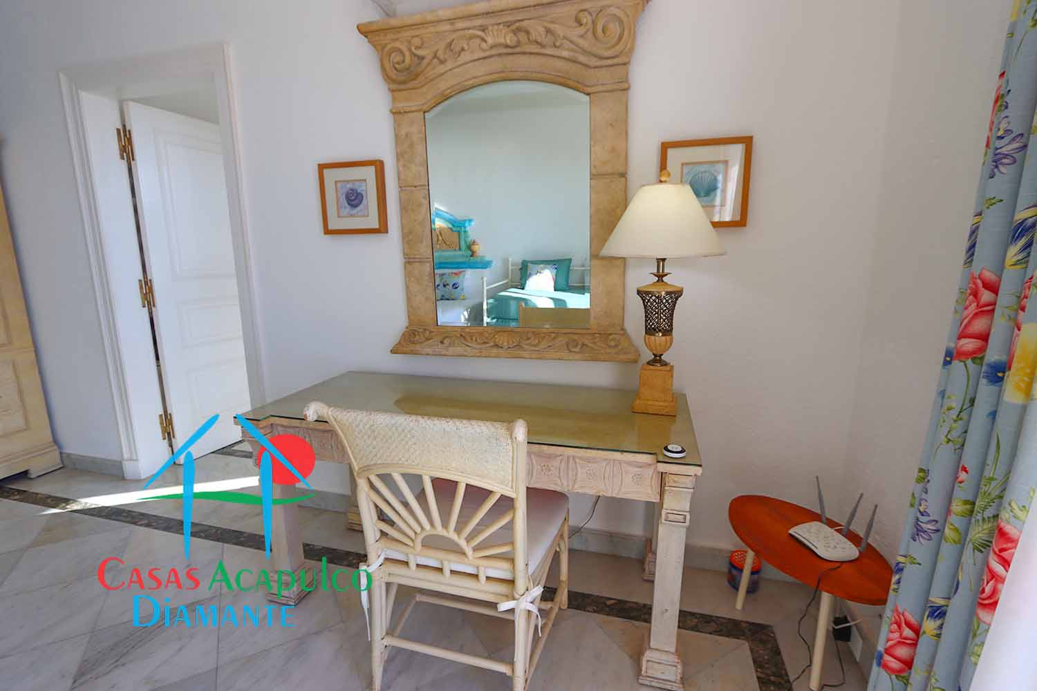 Villa Jade - Recámara 5 Goleta 5